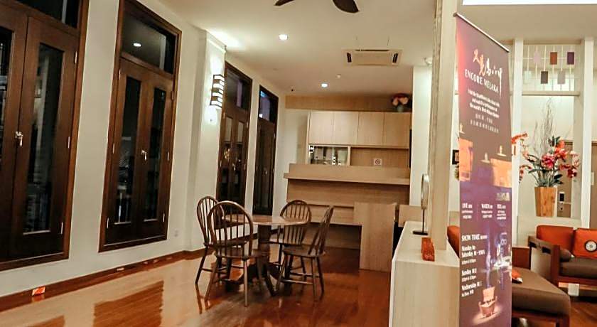 Fomecs Boutique Hotel