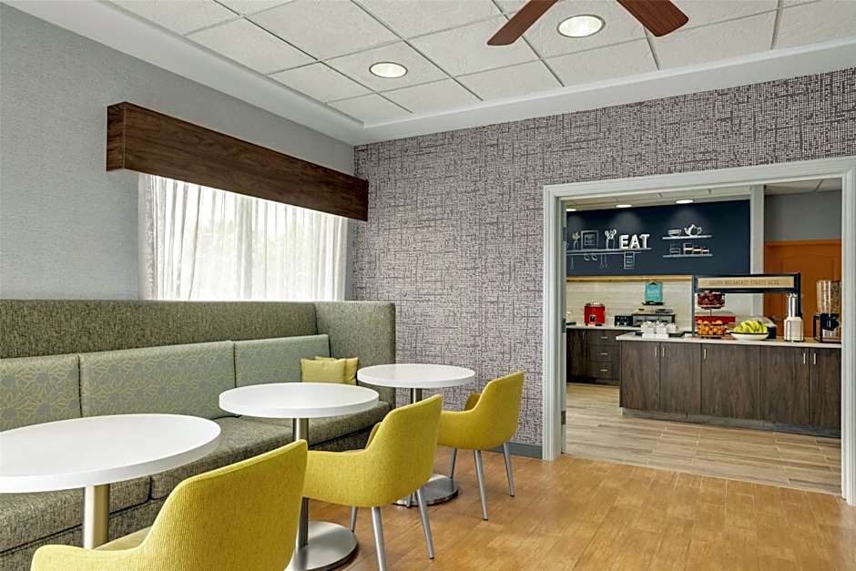 Hampton Inn By Hilton Derby