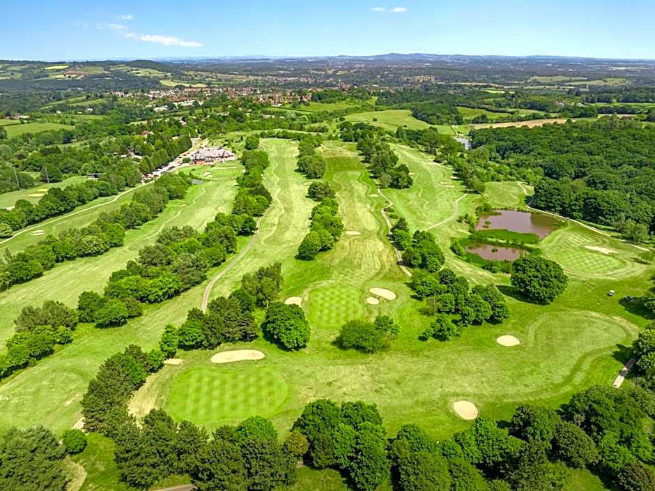 Wharton Park Golf & Country Club