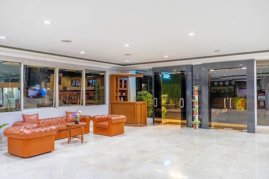 HOTEL & WISMA BINTANG JADAYAT