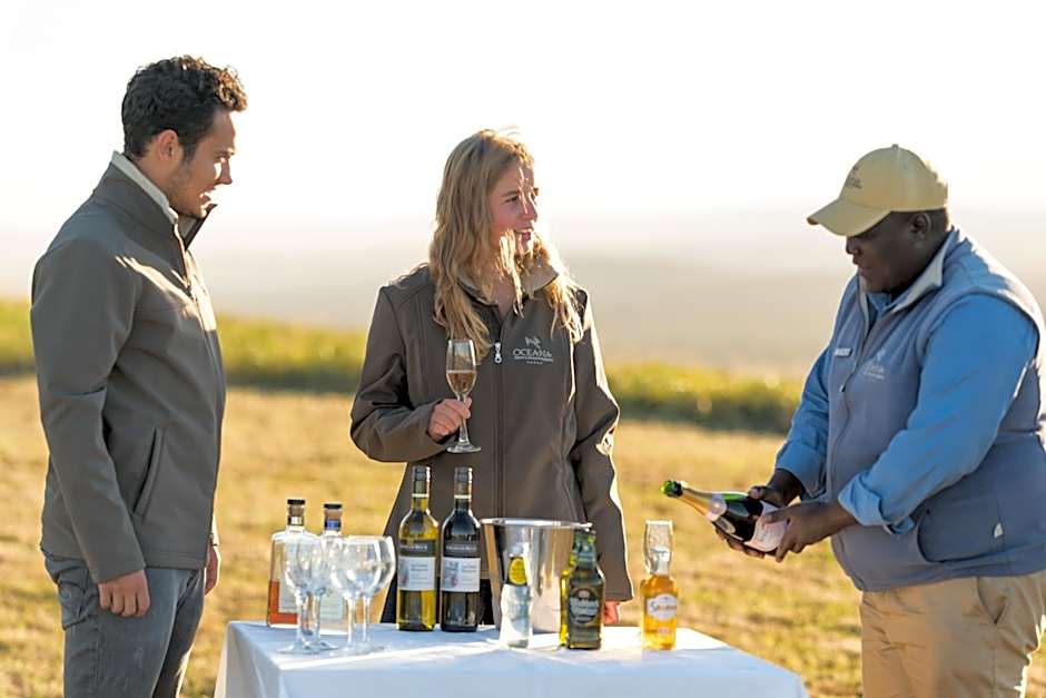 Oceana Beach and Wildlife Reserve