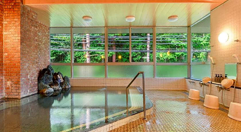 Hayataro Onsen Komaganekogen Retreat Suzuranso