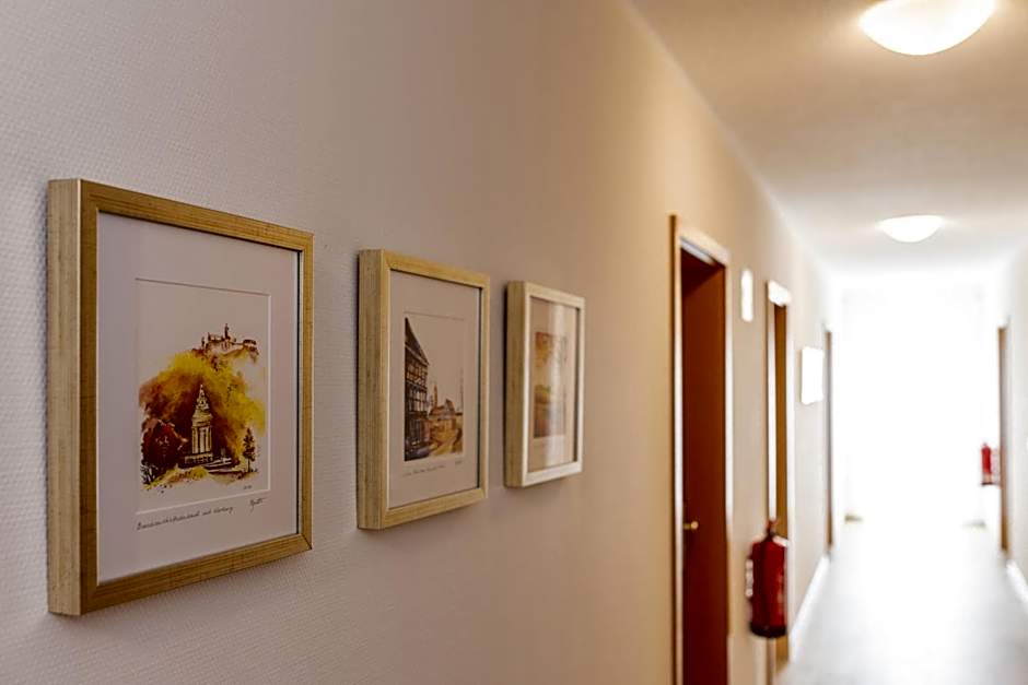 Hotel Bamberger Hof, garni