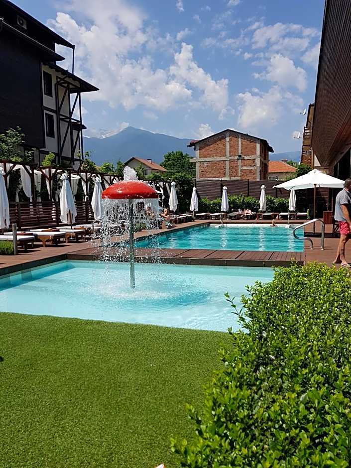 Lucky Bansko Aparthotel SPA & Relax