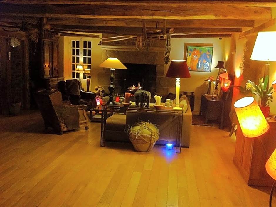 Manoir de La Rogerais & SPA