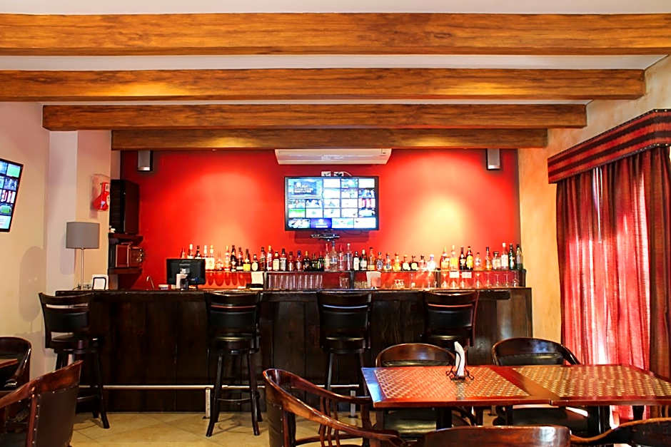 Seven Crown La Paz Centro Historico