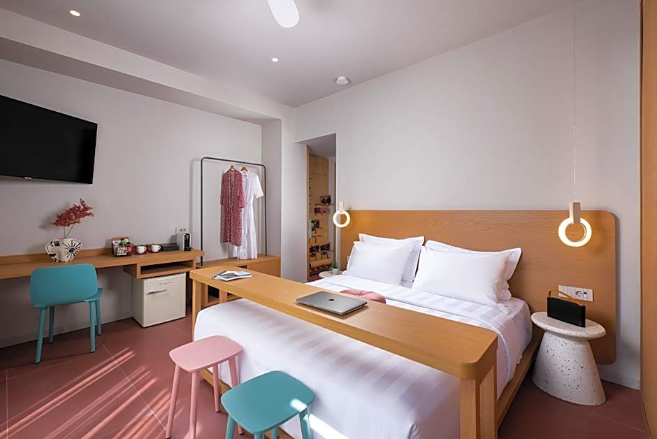 Alkima Athens Wellness Stay