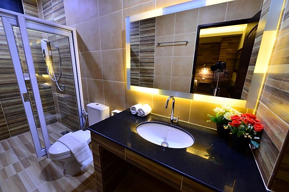 The Room Boutique Hotel