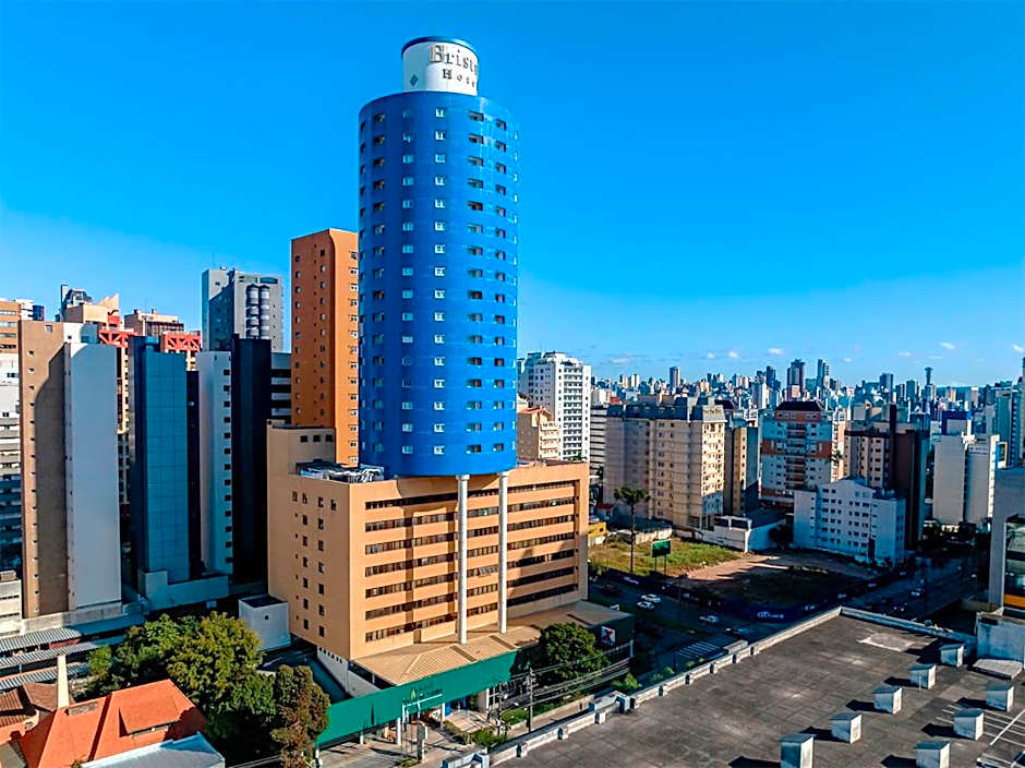 Bristol Brasil 500 Curitiba Batel