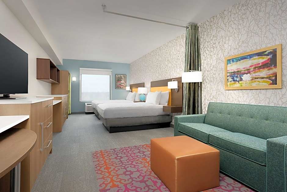 Home2 Suites By Hilton Durham University Medical Center