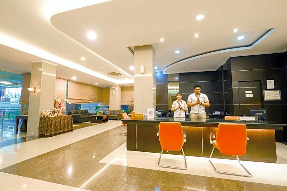 Pandanaran Prawirotaman Yogyakarta