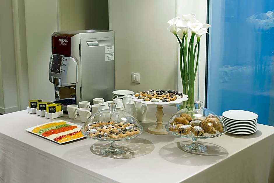 Jump INN Hotel Belgrade