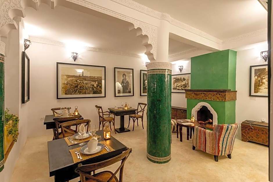 Riad Hart Essoura