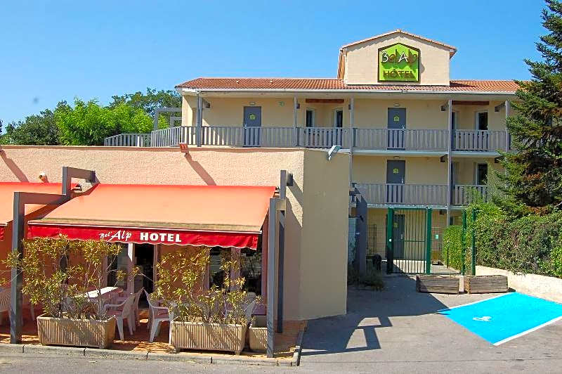 Hotel Bel Alp Manosque