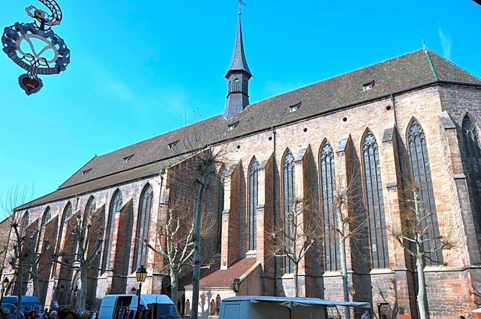 ibis budget Colmar Centre Ville