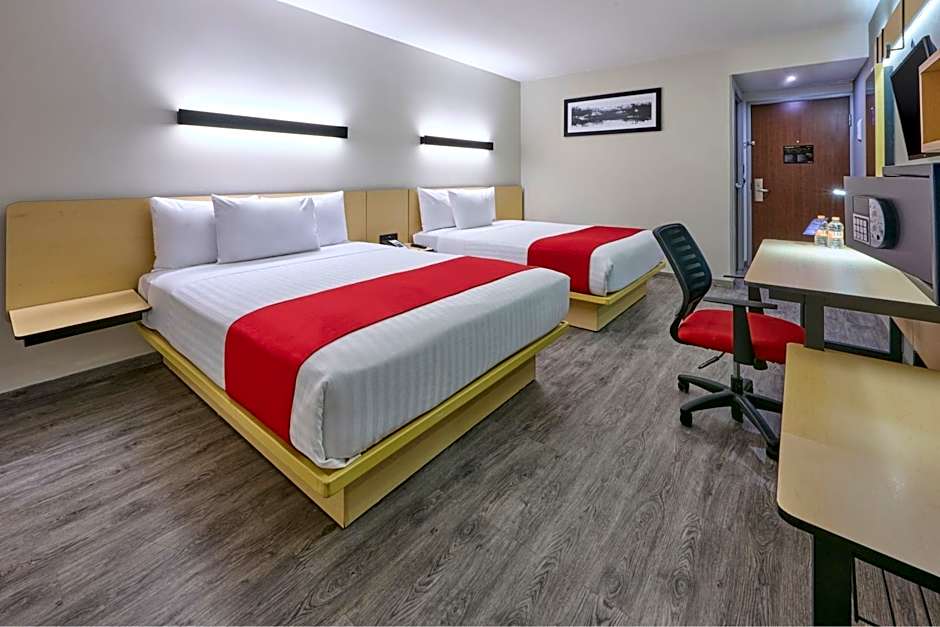 City Express by Marriott Ciudad de México Aeropuerto