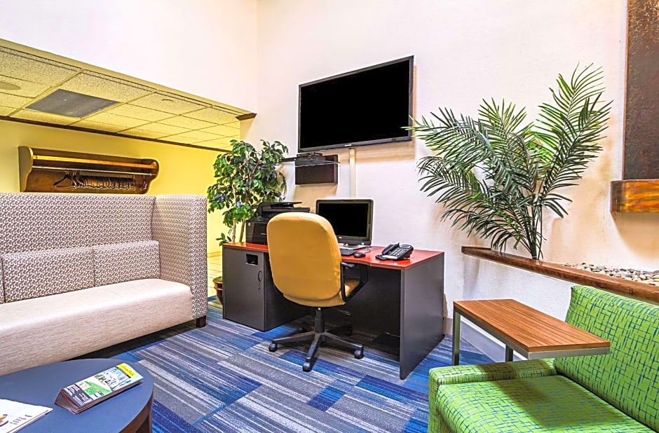 Quality Inn & Suites Altoona Pennsylvania