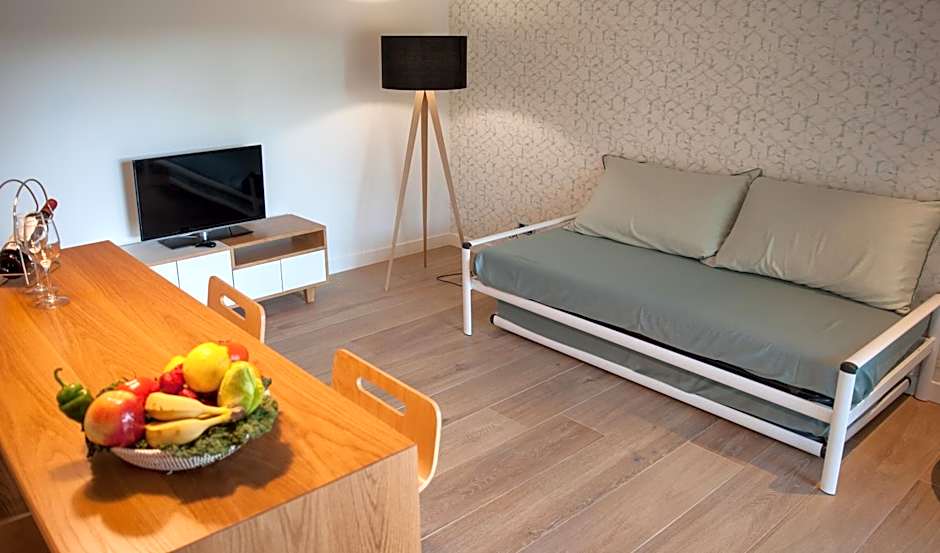 Apartamentos Porta Coeli