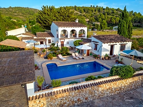 Casa Llibertat boutique stay with spa