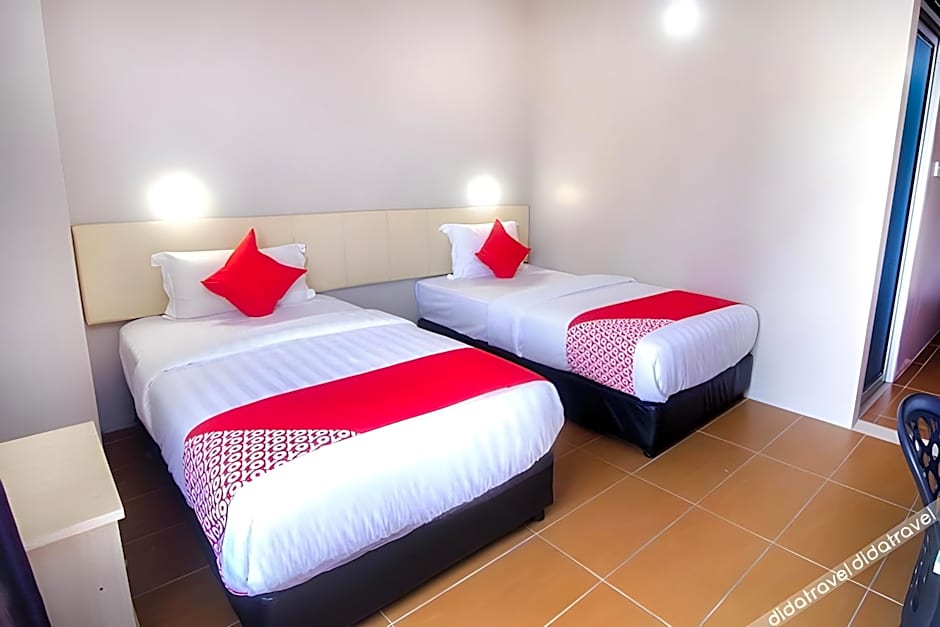 Capital O 812 Hotel SMC Seksyen 13