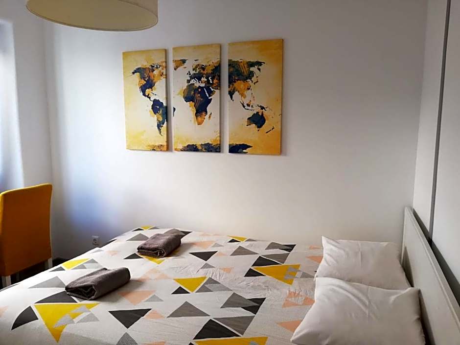 BED&SHOWER Moscavide -Self Check-In