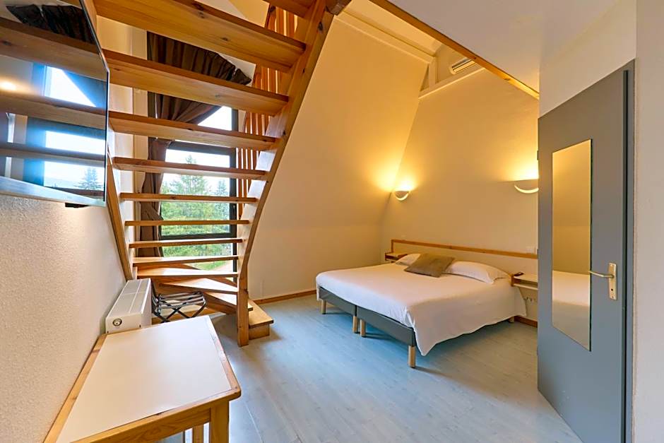 Hôtel-Restaurant Le Calice Du Gevaudan - A75