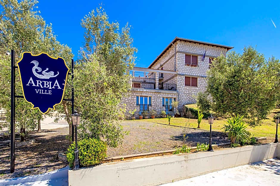Villas Arbia - Margita Beach hotel