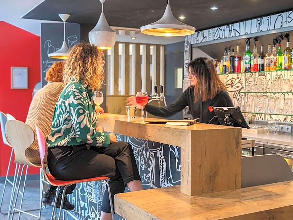 ibis Nantes Centre Gare Sud