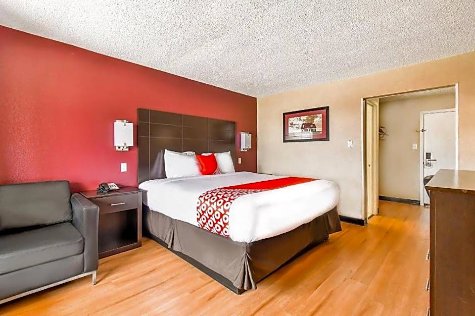 OYO Hotel Tyler Northwest Mineola Hwy