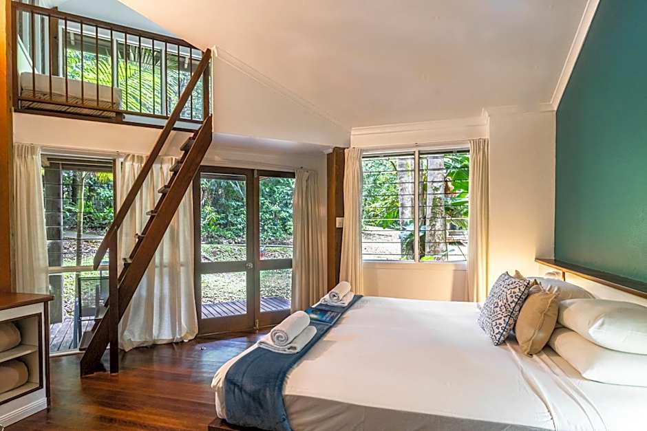 Ferntree Rainforest Lodge