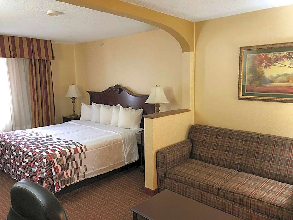 Photo 1 of 2 of Superior 1 King Bed, Accessible, Roll in Shower