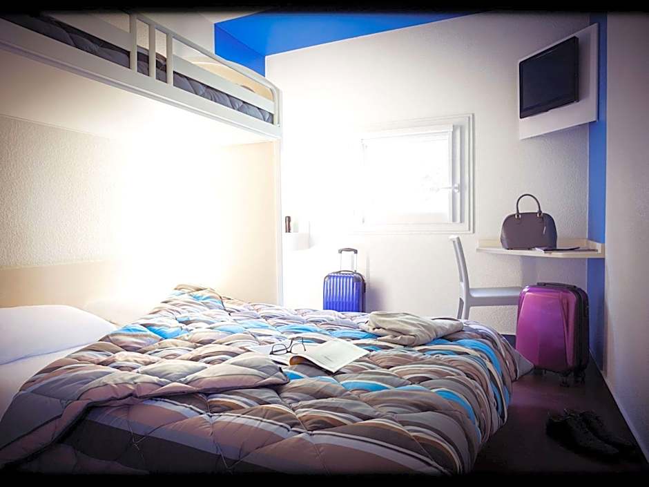 Hotel First Eco Dieppe