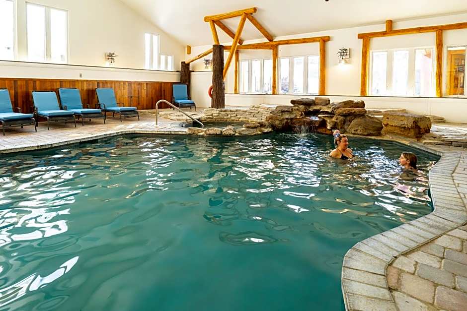 Le Baluchon Éco-villégiature