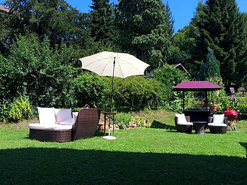 Hotel Garni Haus am Wald