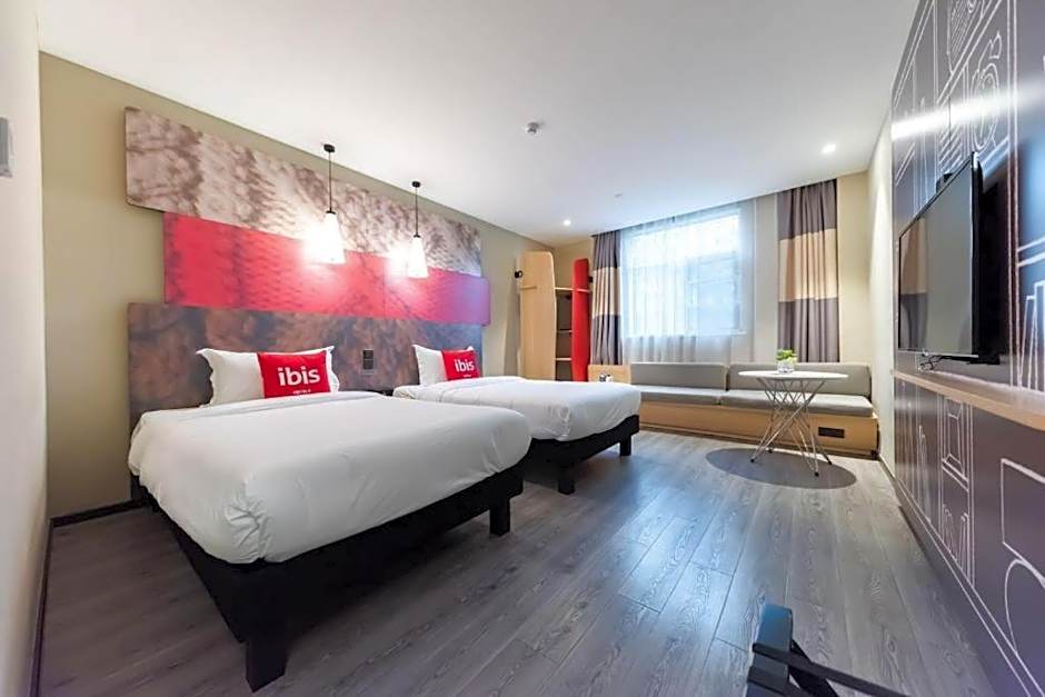 Ibis Hotel Yixing Longbeishan Forest Park