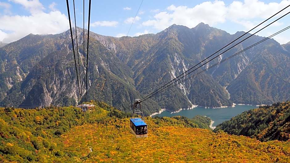 Tateyama Prince Hotel
