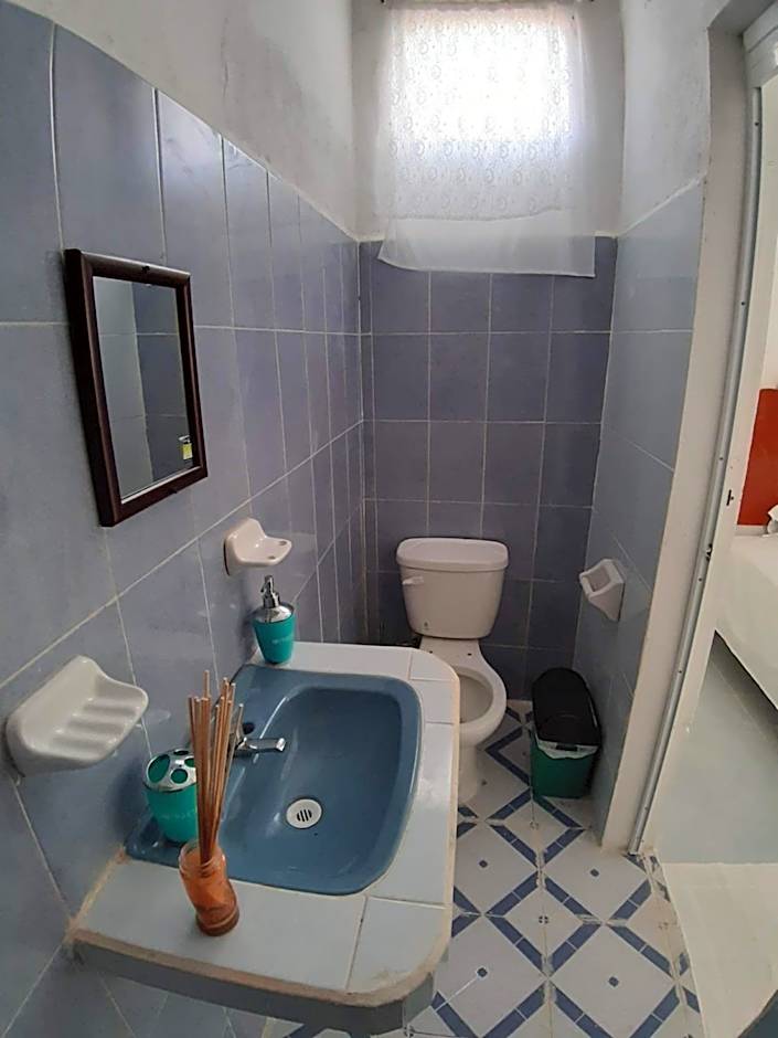 Habitaciones Chiquil Ha