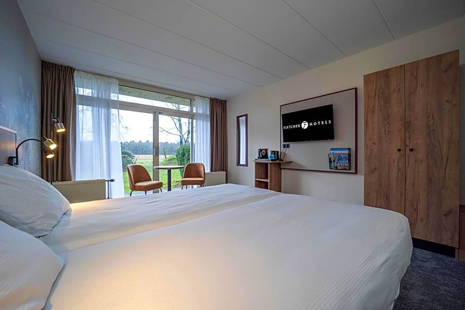 Fletcher Hotel - Restaurant de Zeegser Duinen