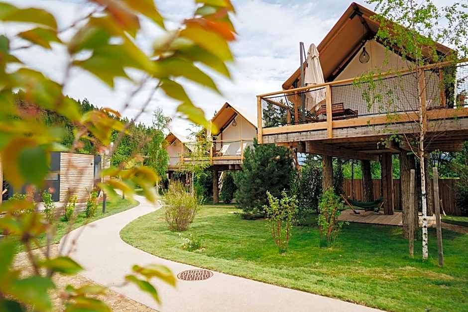 Lakeside Petzen Glamping