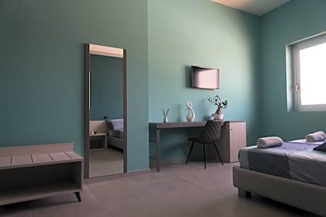 Triple Room - Disability Access