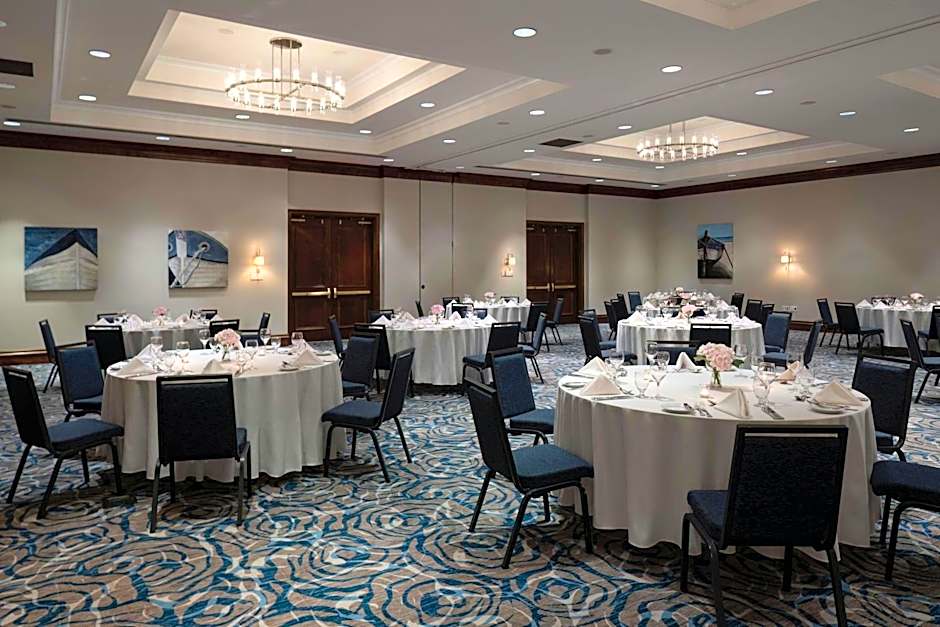 Victoria Marriott Inner Harbour