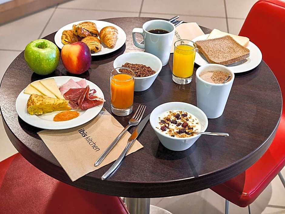 Ibis Barcelona Meridiana