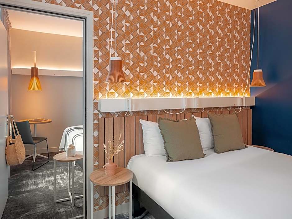 ibis Paris Gare Montparnasse Catalogne