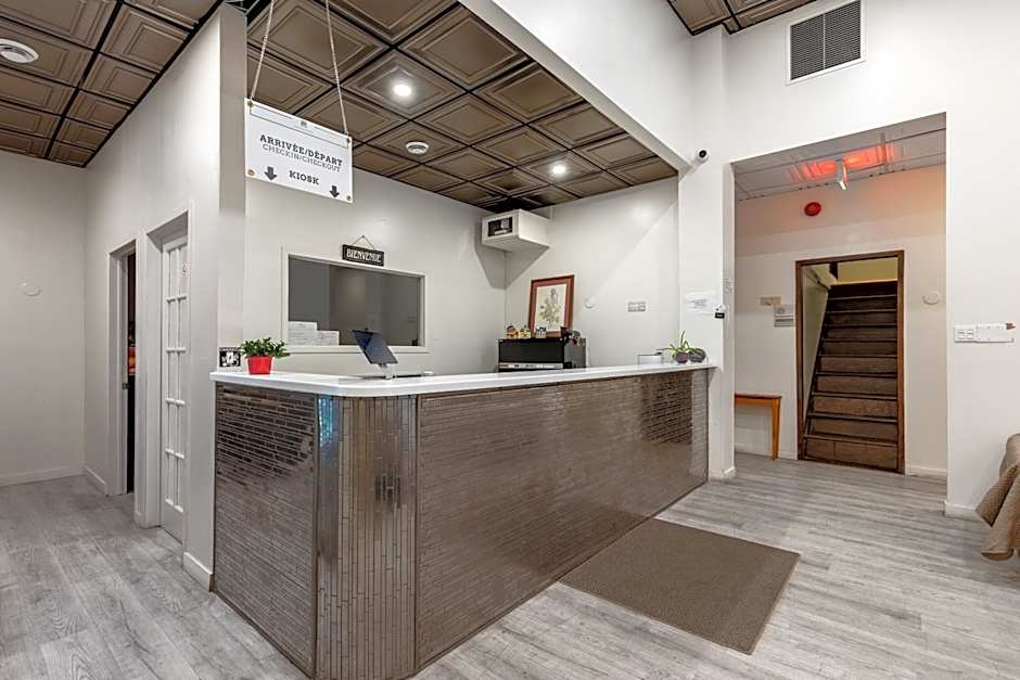 Hotel Auberge Manoir Ville Marie