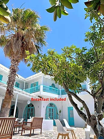 Aliki Panorama Rooms -breakfast included-