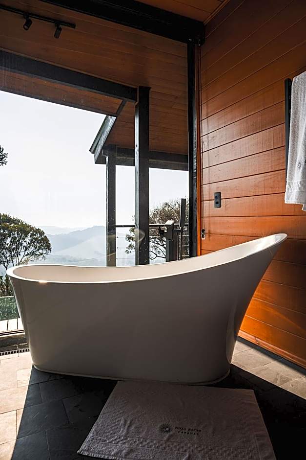 Cabanas Duas Faces - Urubici