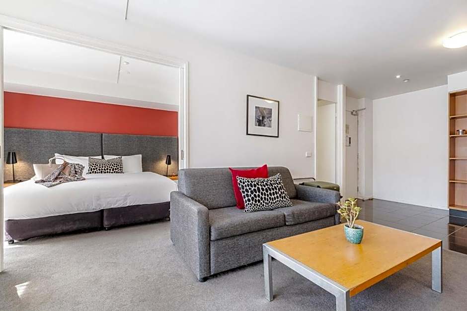 Punthill Apartment Hotel Little Bourke