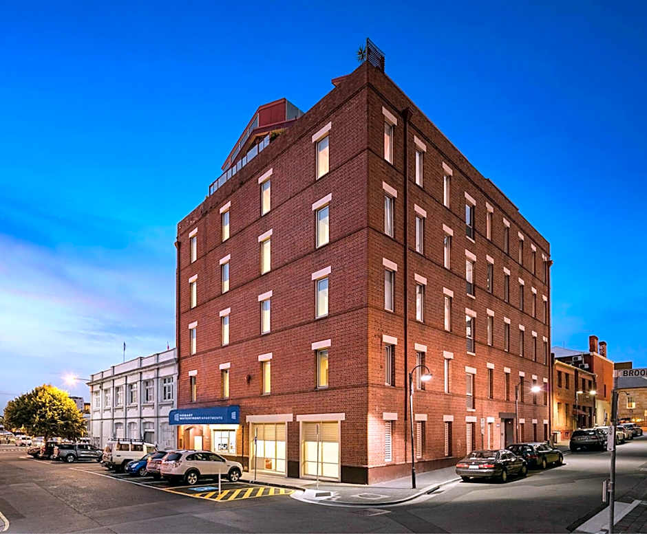 Hobart Waterfront Apartments