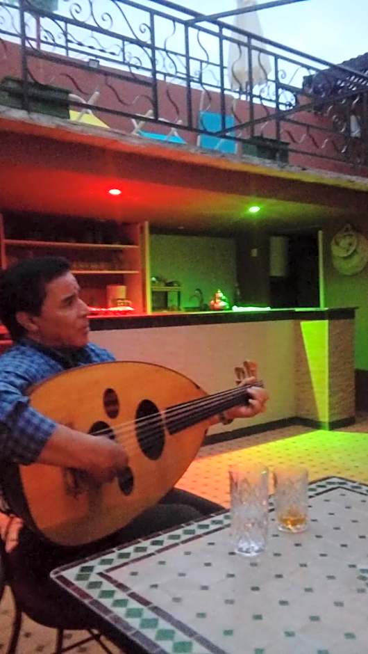 Riad La Porte du Bouregreg