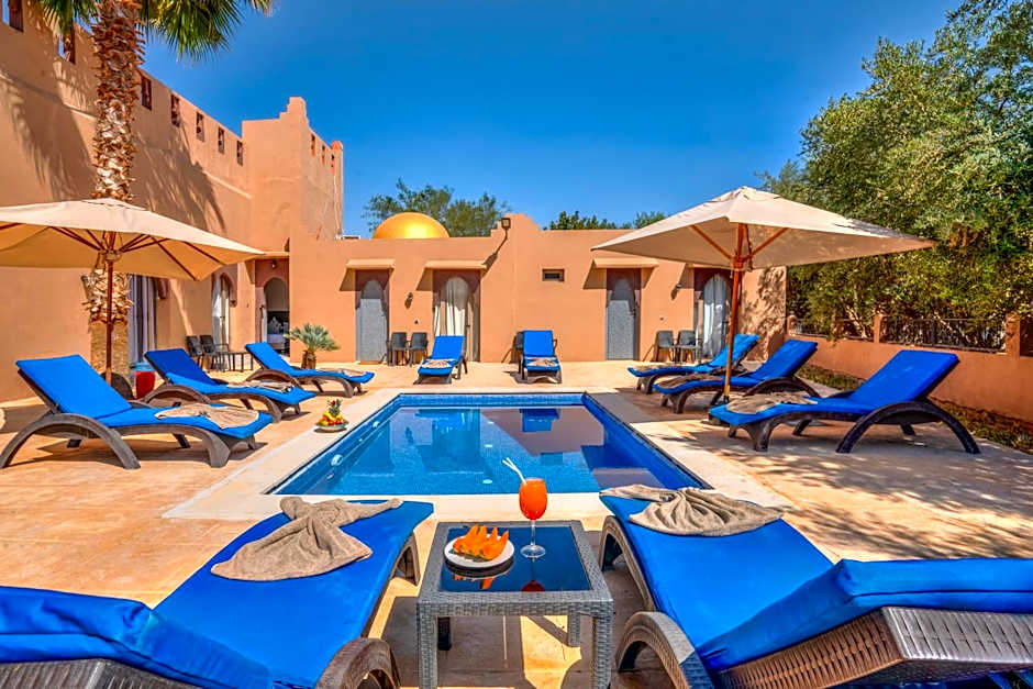 Taj Atlas Wellness Boutique Hôtel & Spa